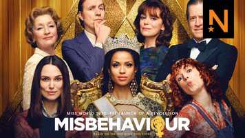 Free download Misbehaviour official trailer video and edit with RedcoolMedia movie maker MovieStudio video editor online and AudioStudio audio editor onlin