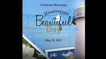 Free download Mississippi Beautiful Day video and edit with RedcoolMedia movie maker MovieStudio video editor online and AudioStudio audio editor onlin