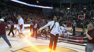 Free download Missouri State Mens Basketball Hype Video 2019 video and edit with RedcoolMedia movie maker MovieStudio video editor online and AudioStudio audio editor onlin