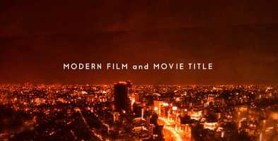 Free download Modern Movie and Film Title | After Effects Project Files - Videohive template video and edit with RedcoolMedia movie maker MovieStudio video editor online and AudioStudio audio editor onlin