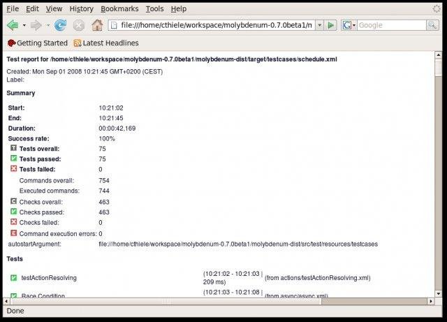 Download web tool or web app Molybdenum