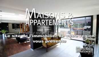 Free download MONTLIMAR - APPARTEMENT A VENDRE - 378 000  - 260 m - 7 pice(s) video and edit with RedcoolMedia movie maker MovieStudio video editor online and AudioStudio audio editor onlin