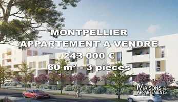 Free download MONTPELLIER - APPARTEMENT A VENDRE - 243 000  - 60 m - 3 pice(s) video and edit with RedcoolMedia movie maker MovieStudio video editor online and AudioStudio audio editor onlin