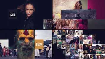 Free download Mosaic Video Reveal | After Effects Project Files - Videohive template video and edit with RedcoolMedia movie maker MovieStudio video editor online and AudioStudio audio editor onlin