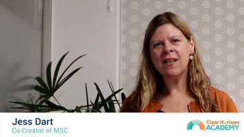 Free download Most Significant Change (MSC) with Jess Dart (ES S02 E02) video and edit with RedcoolMedia movie maker MovieStudio video editor online and AudioStudio audio editor onlin