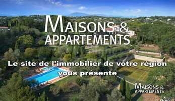 Free download MOUGINS - MAISON A VENDRE - 1540 m - 10 pice(s) video and edit with RedcoolMedia movie maker MovieStudio video editor online and AudioStudio audio editor onlin