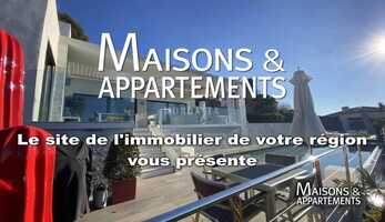 Free download MOUGINS - MAISON A VENDRE - 2 160 000  - 235 m - 8 pice(s) video and edit with RedcoolMedia movie maker MovieStudio video editor online and AudioStudio audio editor onlin