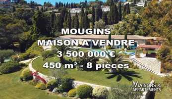 Free download MOUGINS - MAISON A VENDRE - 3 500 000  - 450 m - 8 pice(s) video and edit with RedcoolMedia movie maker MovieStudio video editor online and AudioStudio audio editor onlin