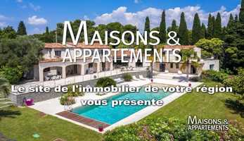 Free download MOUGINS - MAISON A VENDRE - 3 950 000  - 600 m - 10 pice(s) video and edit with RedcoolMedia movie maker MovieStudio video editor online and AudioStudio audio editor onlin