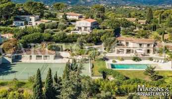 Free download MOUGINS - MAISON A VENDRE - 4 350 000  - 570 m - 12 pices video and edit with RedcoolMedia movie maker MovieStudio video editor online and AudioStudio audio editor onlin