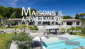 Free download MOUGINS - MAISON A VENDRE - 7 880 000  - 1000 m - 10 pice(s) video and edit with RedcoolMedia movie maker MovieStudio video editor online and AudioStudio audio editor onlin