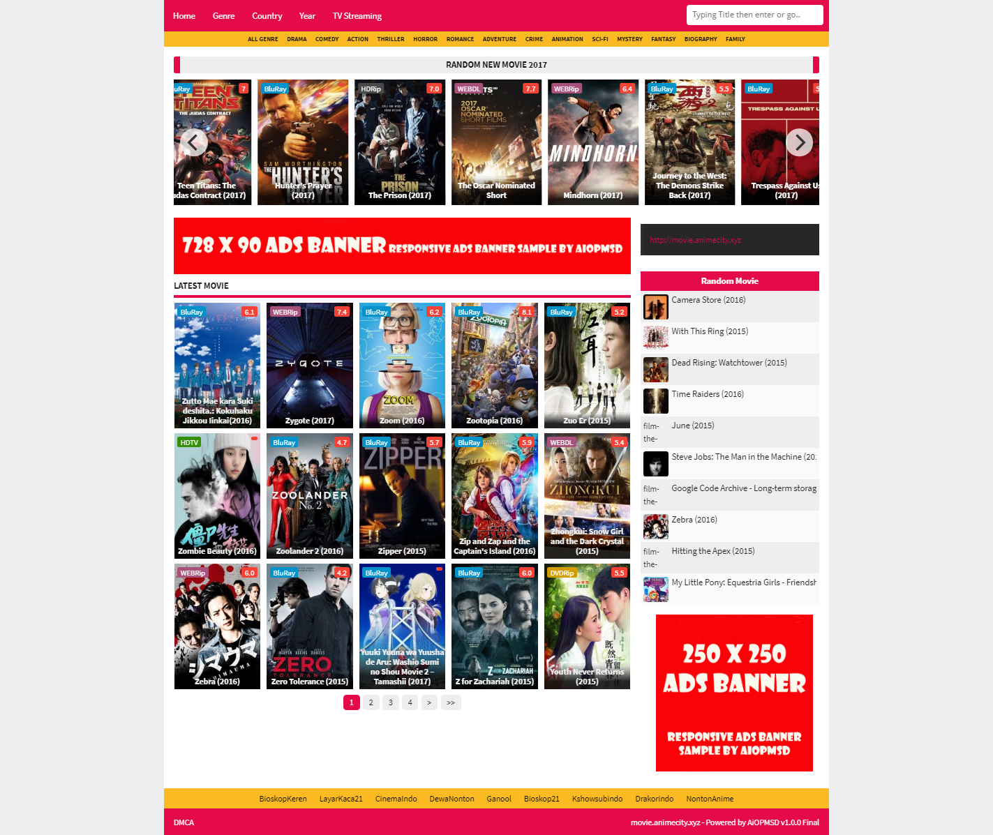 Download web tool or web app MOVIE STREAMING DOWNLOAD v1.0.0 FINAL