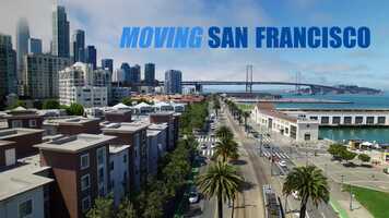 Free download Moving San Francisco - trailer video and edit with RedcoolMedia movie maker MovieStudio video editor online and AudioStudio audio editor onlin