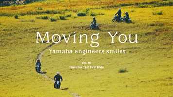 Free download Moving You Vol. 16 There for That First Ride. video and edit with RedcoolMedia movie maker MovieStudio video editor online and AudioStudio audio editor onlin