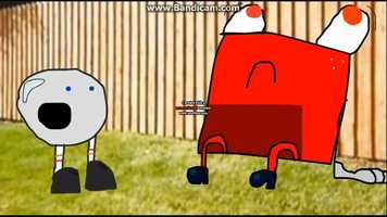 Free download Mr. Gurmps vs Speck - Mr. Guy and Friends Animation (#1) video and edit with RedcoolMedia movie maker MovieStudio video editor online and AudioStudio audio editor onlin