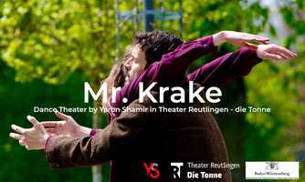 Free download Mr. Krake - Trailer video and edit with RedcoolMedia movie maker MovieStudio video editor online and AudioStudio audio editor onlin