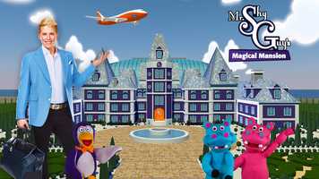 Free download Mr. ShyGuy Magical Mansion - Sizzle Reel video and edit with RedcoolMedia movie maker MovieStudio video editor online and AudioStudio audio editor onlin