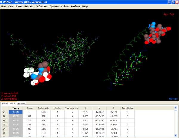 Download web tool or web app MSProt