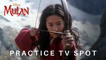 Free download MULAN - Practice TV Spot (30s) video and edit with RedcoolMedia movie maker MovieStudio video editor online and AudioStudio audio editor onlin