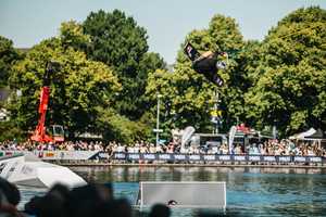 Free download Munich Mash 2019 - Sesitec Wakeboard Highlights video and edit with RedcoolMedia movie maker MovieStudio video editor online and AudioStudio audio editor onlin