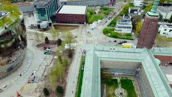 Free download Museumpark Rotterdam Opens Up video and edit with RedcoolMedia movie maker MovieStudio video editor online and AudioStudio audio editor onlin