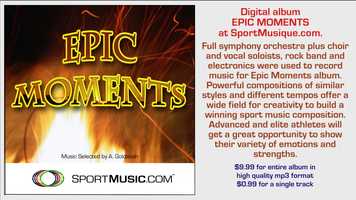 Free download Music for Advanced Figure Skaters and Artistic Swimmers - Epic Moments video and edit with RedcoolMedia movie maker MovieStudio video editor online and AudioStudio audio editor onlin