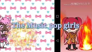 Free download Music pop girls S1 opening (finally done) video and edit with RedcoolMedia movie maker MovieStudio video editor online and AudioStudio audio editor onlin