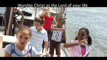 Free download Music Video: Worship Christ (1 Peter 3:15) video and edit with RedcoolMedia movie maker MovieStudio video editor online and AudioStudio audio editor onlin