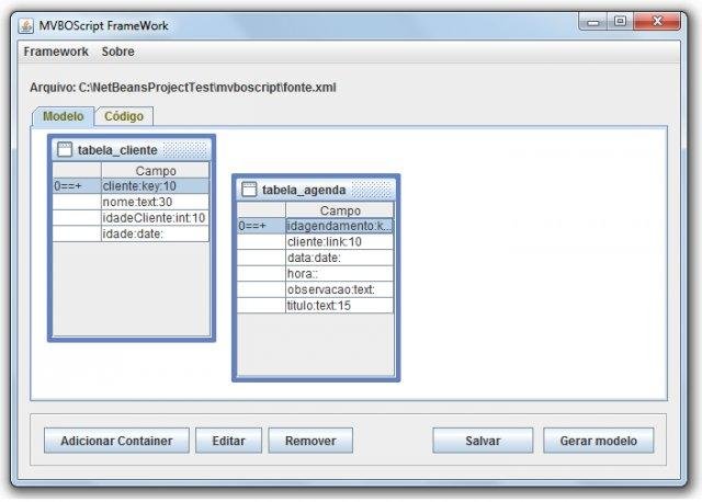 Download web tool or web app MVBOScript