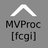 Free download MVProc FastCGI Web app or web tool