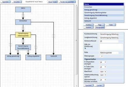 Download web tool or web app MyControl Workflow Server