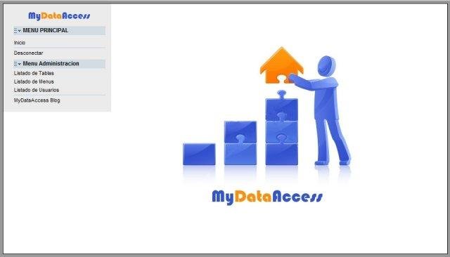 Download web tool or web app MyDataAccess