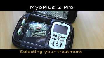 Free download MyoPlus2 Pro  Selecting Your Treatment video and edit with RedcoolMedia movie maker MovieStudio video editor online and AudioStudio audio editor onlin