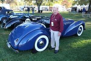 Free download My Ride: Allard owner Andrew Picariello video and edit with RedcoolMedia movie maker MovieStudio video editor online and AudioStudio audio editor onlin