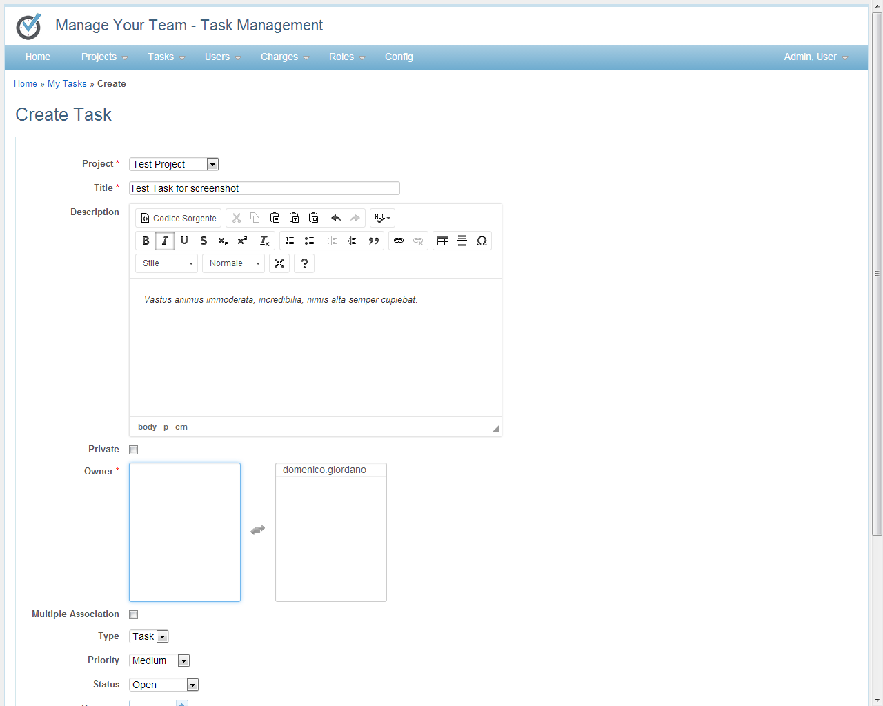 Download web tool or web app MyT - Project Management