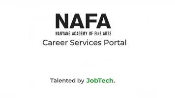 Free download NAFA Career Services Portal Tutorial video and edit with RedcoolMedia movie maker MovieStudio video editor online and AudioStudio audio editor onlin