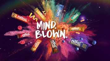 Free download Nakd - Mind Blown TVC video and edit with RedcoolMedia movie maker MovieStudio video editor online and AudioStudio audio editor onlin