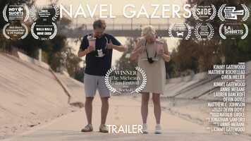 Free download NAVEL GAZERS | Official Trailer | Dir. Kimmy Gatewood video and edit with RedcoolMedia movie maker MovieStudio video editor online and AudioStudio audio editor onlin