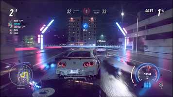 Free download Need for Speed - the Heat (audio remake) video and edit with RedcoolMedia movie maker MovieStudio video editor online and AudioStudio audio editor onlin