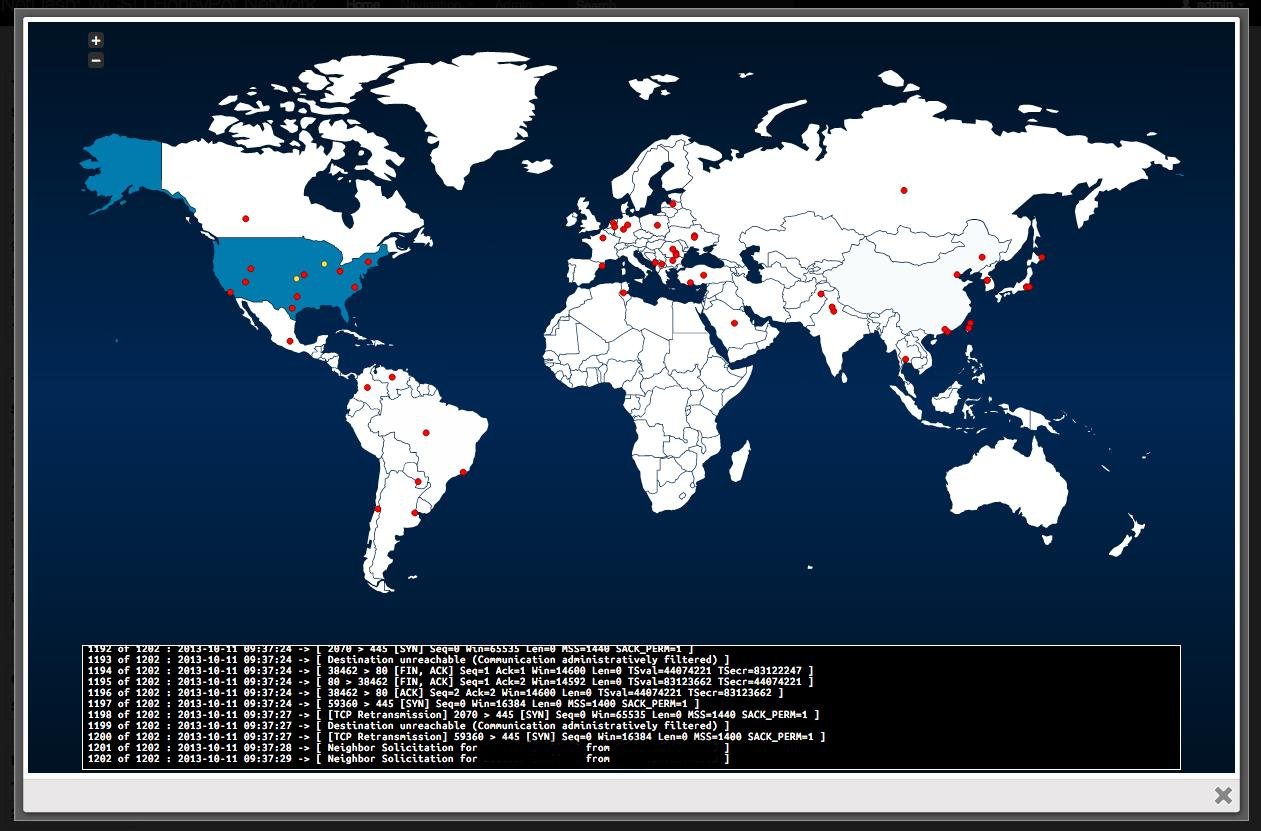 Download web tool or web app NetDash