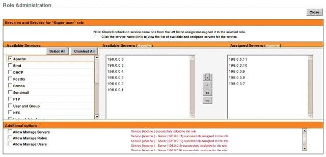 Download web tool or web app NetDirector