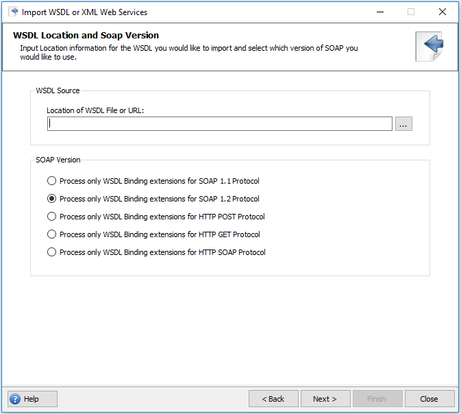 Download web tool or web app .Net DLL/WSDL Import Utility for Delphi