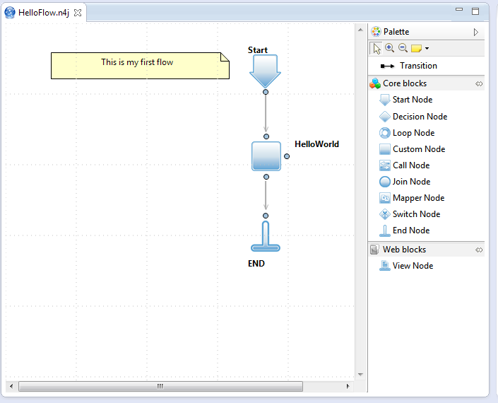 Download web tool or web app Neuro4jWorkflows