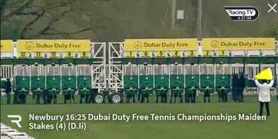 Free download Newbury Dubai Duty Free Tennis Championships Maiden S. video and edit with RedcoolMedia movie maker MovieStudio video editor online and AudioStudio audio editor onlin