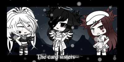 Free download New glmm//the card sisters//gacha life video and edit with RedcoolMedia movie maker MovieStudio video editor online and AudioStudio audio editor onlin