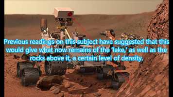 Free download New Paper Describes Novel Technique To Analyze Martian Rocks Using Rover Data video and edit with RedcoolMedia movie maker MovieStudio video editor online and AudioStudio audio editor onlin