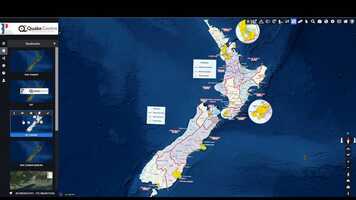 Free download New Zealand 3 Waters Data Integration - Bruce digital twin SaaS technology video and edit with RedcoolMedia movie maker MovieStudio video editor online and AudioStudio audio editor onlin