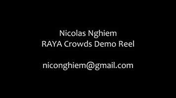 Free download Nicolas Nghiem - Demo Reel 2021 video and edit with RedcoolMedia movie maker MovieStudio video editor online and AudioStudio audio editor onlin