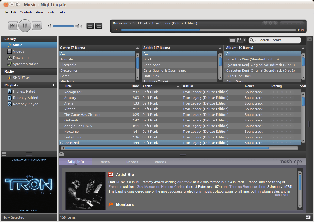 Download web tool or web app Nightingale