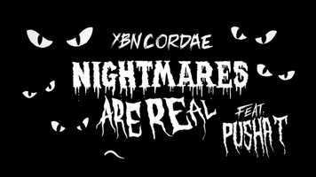 Free download Nightmares Are Real by YBN Cordae feat. Pusha T - Lyric Music Video video and edit with RedcoolMedia movie maker MovieStudio video editor online and AudioStudio audio editor onlin